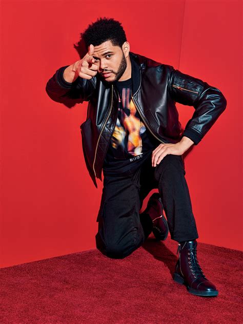 The Weeknd Is The King Of Sex Pop GQ