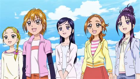Pretty Cure All Stars Dx3 By 3383383563 On Deviantart