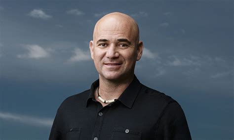 Qanda Andre Agassi Life And Style The Guardian
