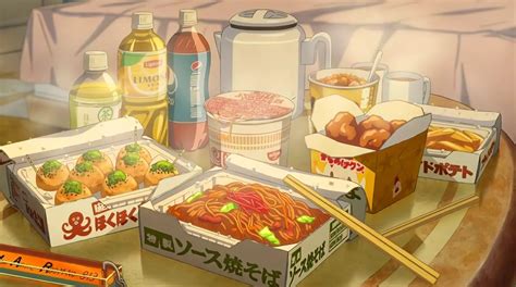Details More Than 72 Anime With Food Super Hot Induhocakina