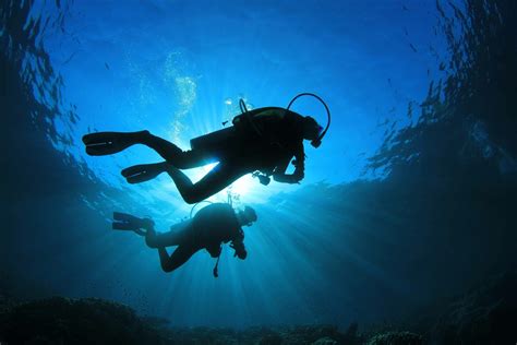 4k Ultra Hd Scuba Diving Wallpapers Background Images
