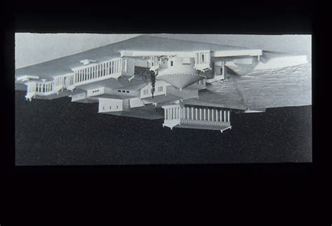 Classical Athens Agora Model Of The West Side Of The Athe Flickr