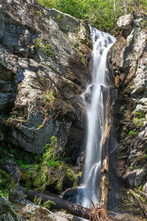 Twin Boulder Falls Wnc Waterfalls
