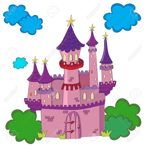 Fairy Tale Castle Clipart Free Download On Clipartmag