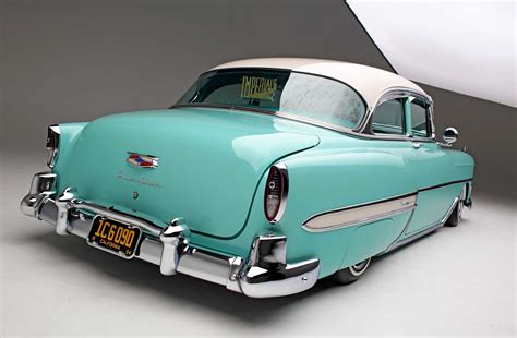 Chevrolet Bel Air An Air Of Sophistication Images And Photos Finder