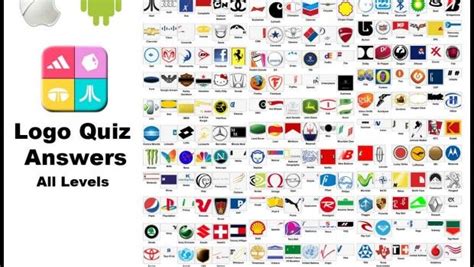 6 logo del juego logo de la marca marca de ropa. Descargar Logo Quiz: El mundo de las marcas en tu celular ...