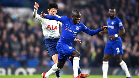 En Direct Live Chelsea Tottenham Premier League 27 Février