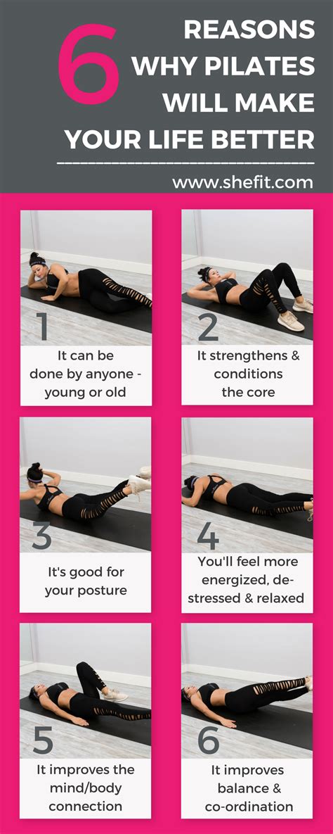 8 Eenvoudige Pilates Oefeningen Voor Beginners Die U Thuis Kunt Doen