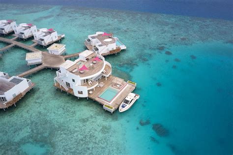 Lux North Male Atoll Unveils Its Lux Retreats A First Of Its Kind In