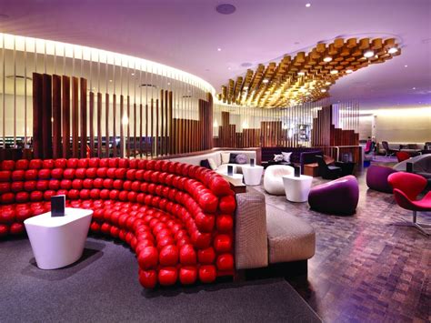 New York Jfk Virgin Clubhouse Airport Lounges Virgin Atlantic