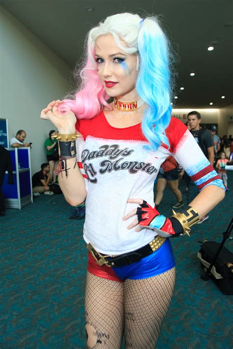 The Best Cosplay From San Diego Comic Con 2016