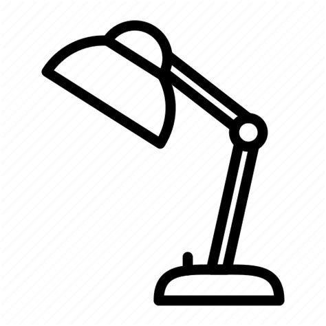 Lamp Furniture Energy Icon Download On Iconfinder