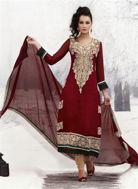 New Pakistani Winter Dresses For Women Utho Jago Pakistan