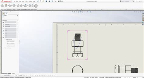 View Layout Tools Tutorial For Solidworks