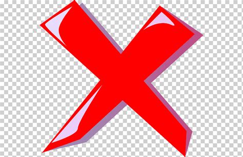 أحمر X ، خطأ أيقونات الكمبيوتر ، علامة X متنوعة زاوية نص Png