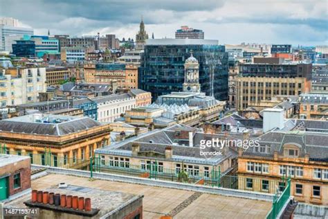 Glasgow Skyline Photos And Premium High Res Pictures Getty Images