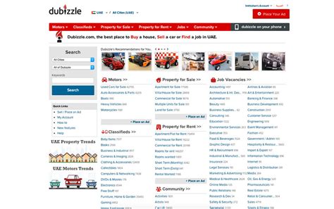Dubizzle To Charge For Car Advertsmotoring Middle East Car News