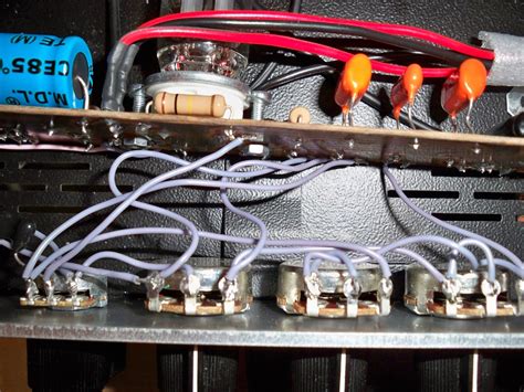 Shop.alwaysreview.com has been visited by 1m+ users in the past month Lilium JSN: DIY Electric Bass Tube Preamp (F-2B Clone, 1 x 12AX7)