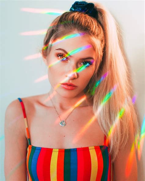 Claudia Walsh🍒🧁🦄⚡️ On Instagram “where’s My Pot Of Gold🌈💰🤪” Summer Of Love Perfect Selfie