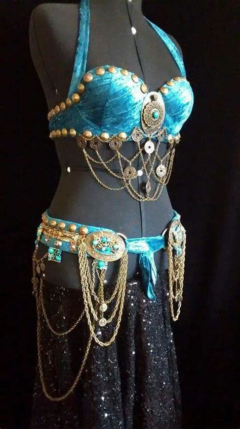 Imani Ateliê Costumes Tribal Fusion Tribal Belly Dance Costumes