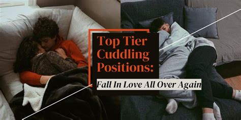Are You Into Cuddling Experts Say These Positions Are Top Tier
