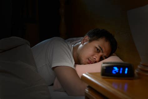 Los 7 Tipos De Insomnio Síntomas Y Causas Frecuentes