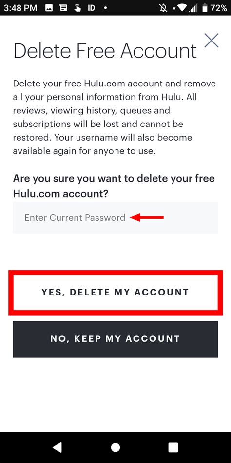Click the support link in the top menu. How to delete Hulu account and history: A step-by-step guide