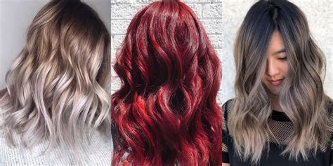 Summer Hair Color Trendz 2021 This Spring Choose A Combin Flickr
