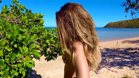 Sexy Beach Babe Photoshoot Youtube