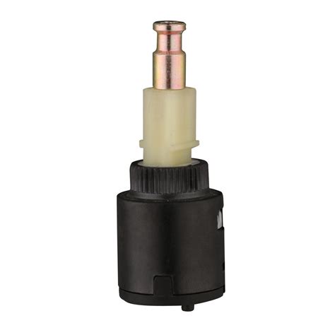 Home depot does not always stock the replacement parts. Glacier Bay Faucet Cartridge Assembly-RP90003 - The Home Depot