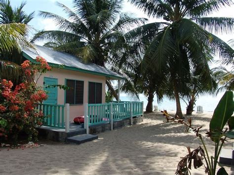 Bungalow In Placencia Belize Beautiful Little Beach Bungalow Located