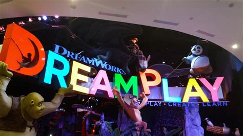 Worlds First Dreamworks Indoor Play Center Is In Philippines Abs Cbn