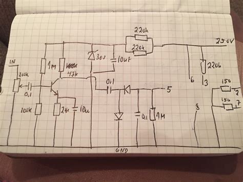 Diycrap Magic Eye Tube 6e5c