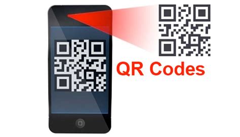 Qr Codes For Delivering Marketing Messages