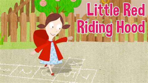 Little red riding hood kissed her mother and ran off. Little Red Riding Hood - Animated Fairy Tales for Children ...