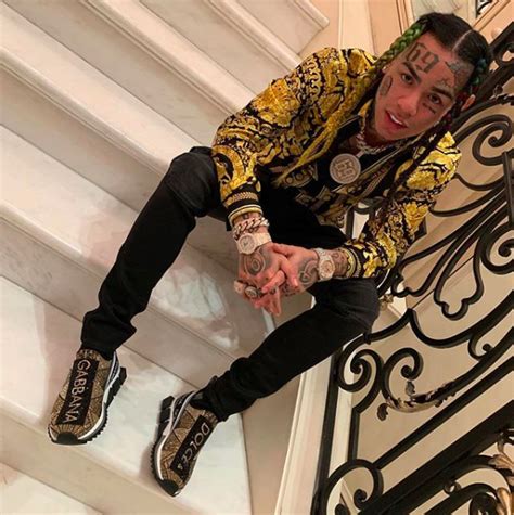 Tekashi 6ix9ine Details Gang Hierarchy And Initiation Process Says