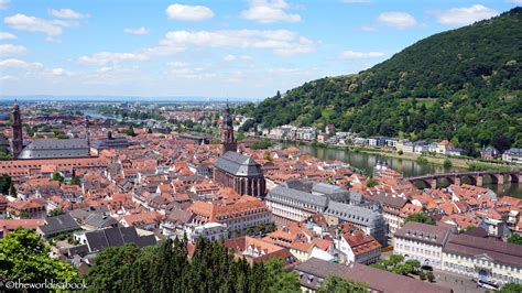 Tips For Visiting The Heidelberg Castle Ruins The World Is A Book