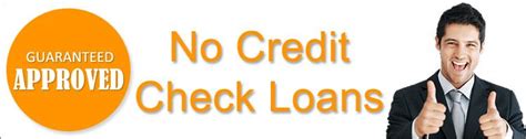 In return for giving you a guaranteed loan approval with a no credit check basis, lenders will charge you a rate of apr that is significantly higher than a. No Credit Check Loans | Payday Loan Online Same Day ...