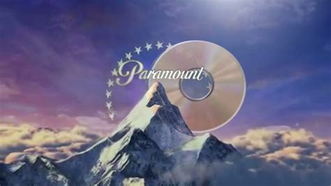Paramount 90th Anniversary Dvd Logo 2002 2003 Sound Effects Youtube