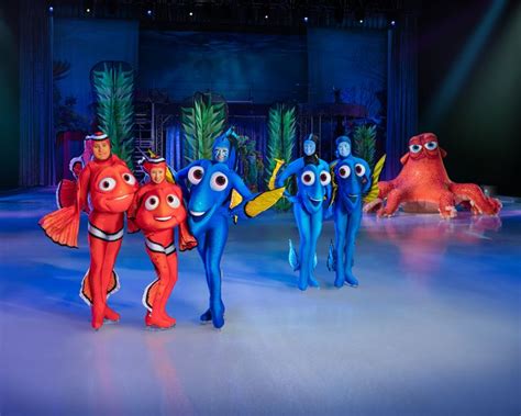 Official Tickets And Your Source For Live Entertainment Disney On Ice