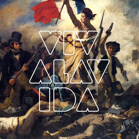 13 years ago13 years ago. Coldplay - Viva La Vida (Alternate Album Cover 1) by ...