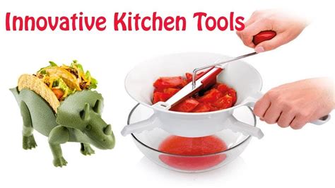 10 Innovative Kitchen Tools You Must See Youtube