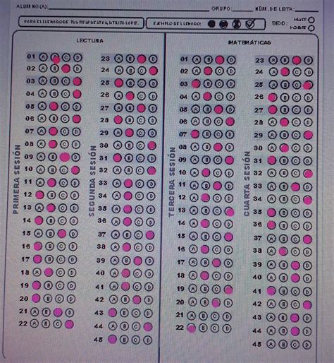 Lista Foto Examen Diagnostico De Espa Ol Para Primero De Secundaria