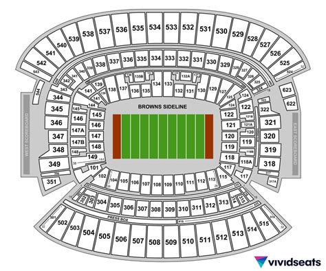 Cleveland Browns 2023 24 Home Game Tickets Where To Buy And Schedule