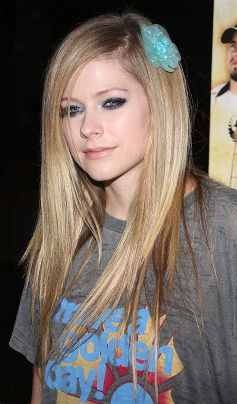 Аврил Лавин Avril Lavigne фото №587365