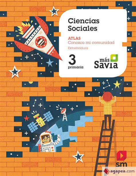 Ciencias Sociales 3 Primaria Mas Savia Extremadura 9788413180960