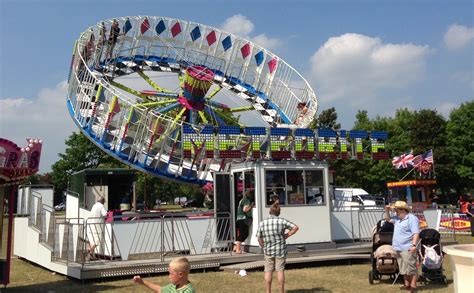 Fairground Ride And Fun Fair Ride Hire Essex Uk Wide Service