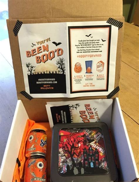 35 Totally Spooktacular Halloween Care Package Ideas For College