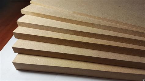 Mdf Medium Density Fibreboard Nordic Karelian Group