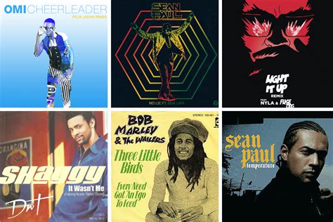 the top 100 most streamed jamaican dancehall reggae songs of all time dancehallmag